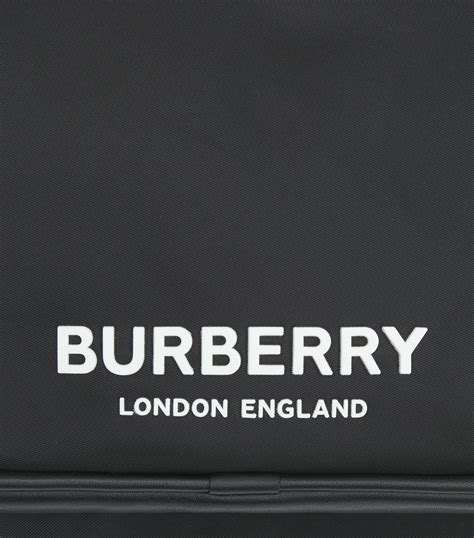 burberry econyl bag|Burberry Limited.